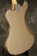1964 Fender pre-CBS custom color Jaguar in SHORELINE GOLD!!!