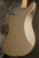 1964 Fender pre-CBS custom color Jaguar in SHORELINE GOLD!!!
