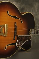 1957 Gibson SUPER 400-C Sunburst