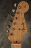 1957 Fender Stratocaster Sunburst w/orig. tweed case