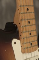 1957 Fender Stratocaster Sunburst w/orig. tweed case