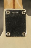 1958 Fender Telecaster Blonde